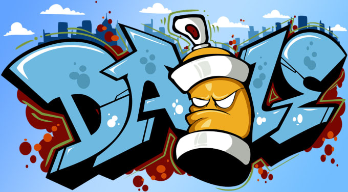 Detail 3d Graffiti Creator Make 3d Graffiti Texts Effects Logos Names Nomer 54