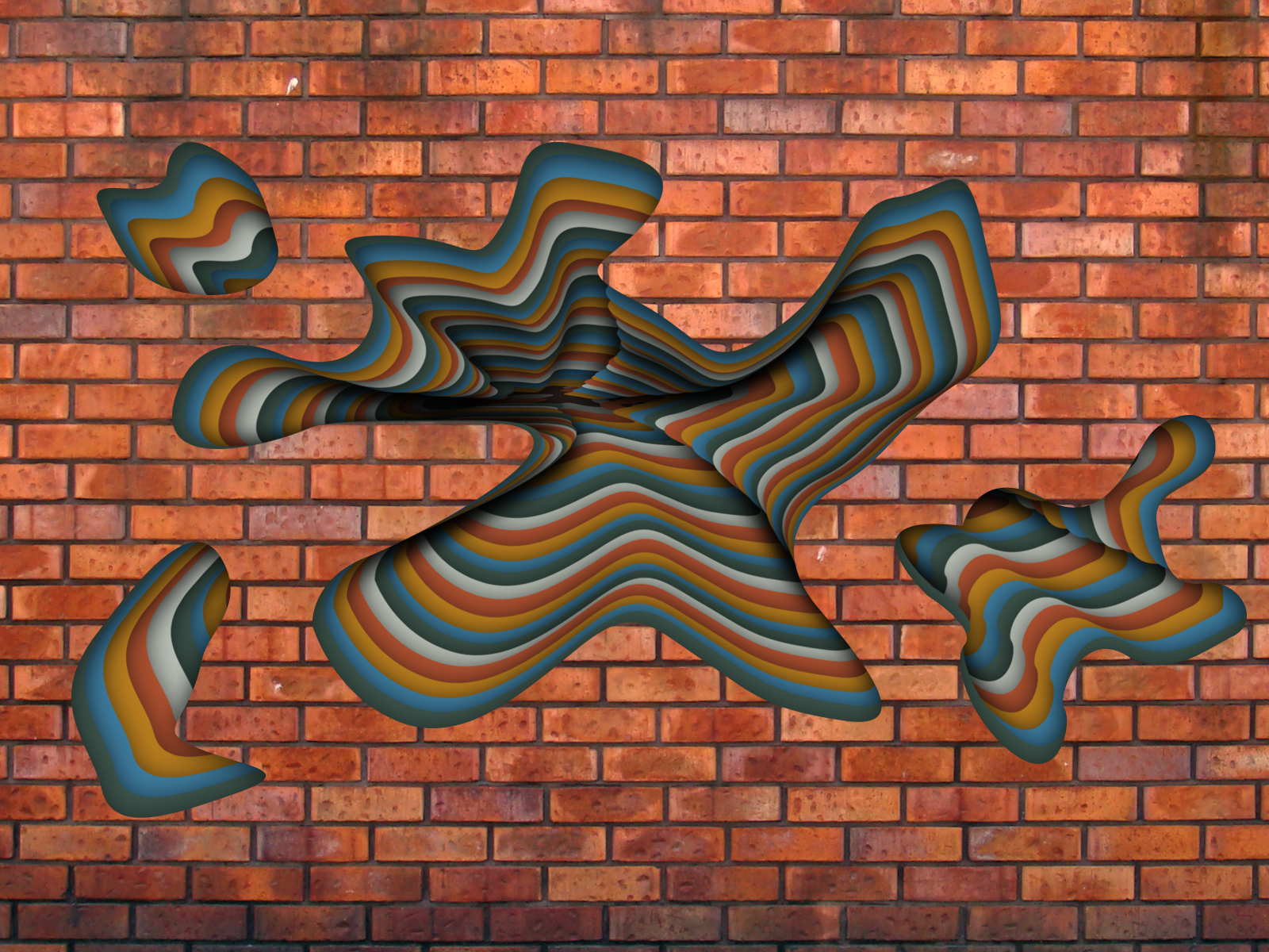 Detail 3d Graffiti Png Nomer 33