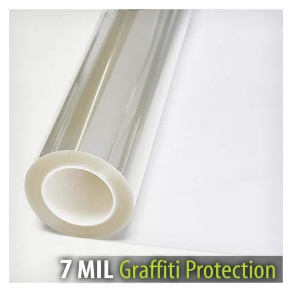 Detail 3m Anti Graffiti Window Film Nomer 44