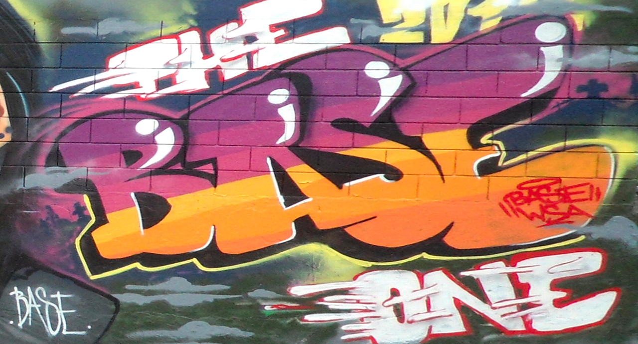 Detail 4 Graffiti Nomer 52