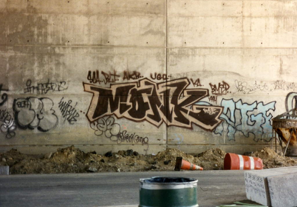 Detail 42 Graffiti Nomer 14