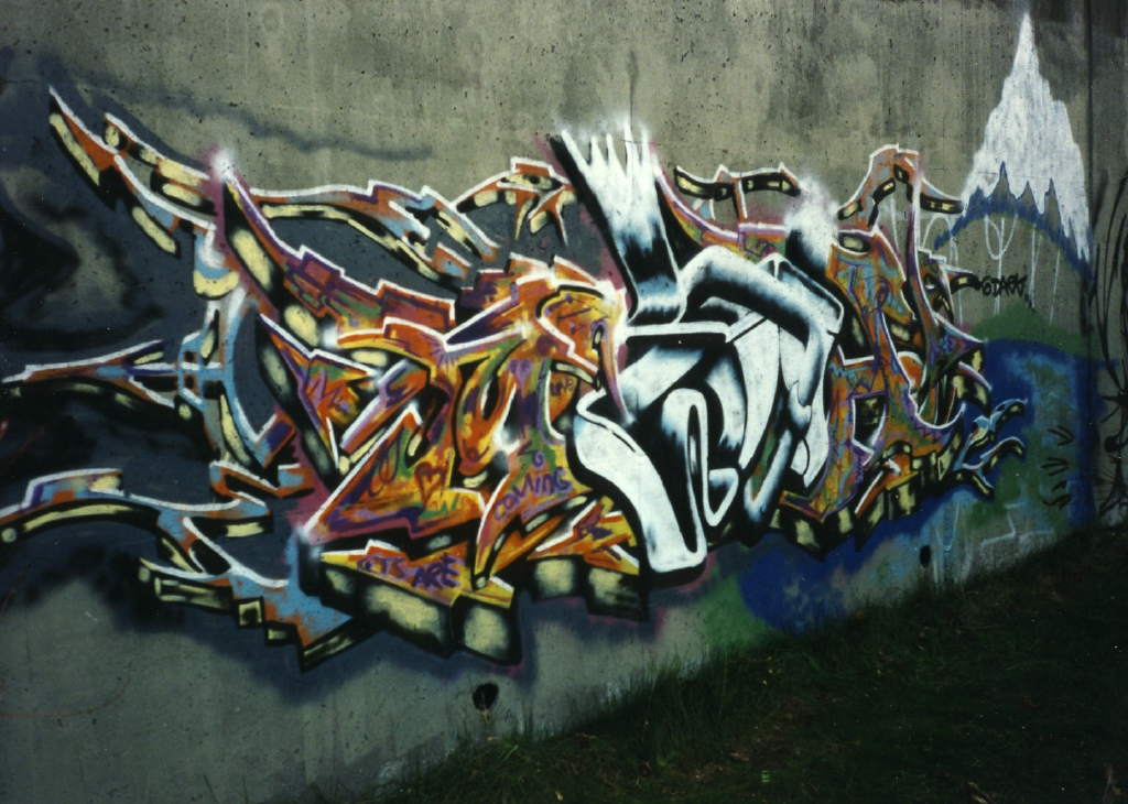 Detail 42 Graffiti Nomer 47