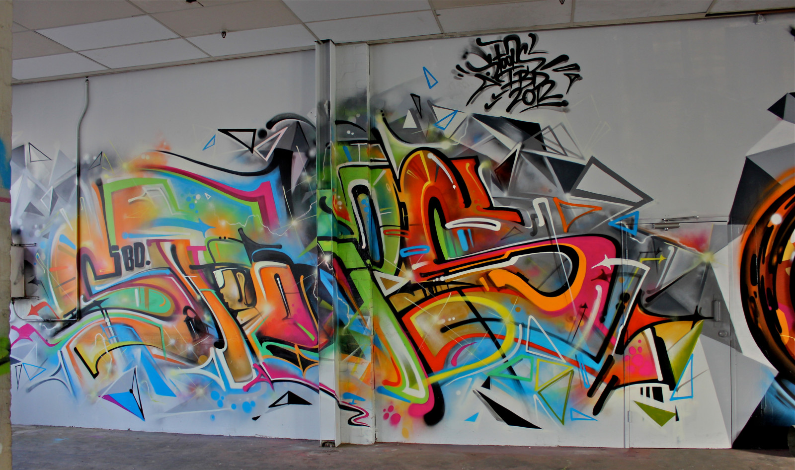 Detail 420 Graffiti Wallpaper Nomer 27