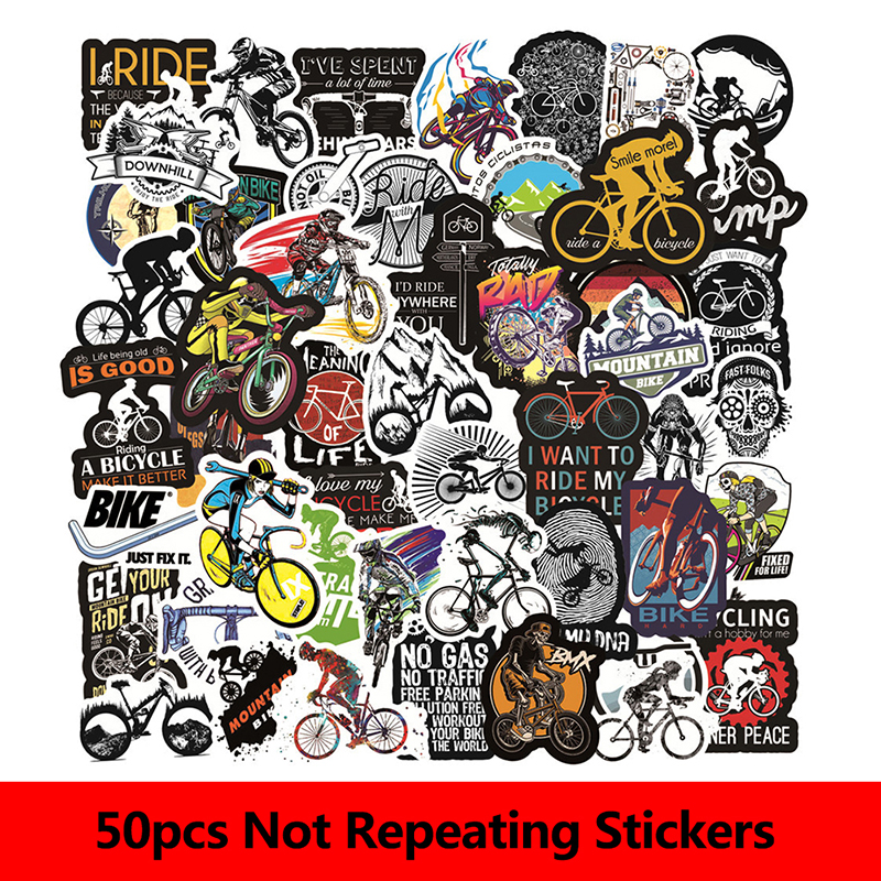 Detail 50 Pcs Colorful Random Sticker Mixed Graffiti Wallpaper Nomer 50