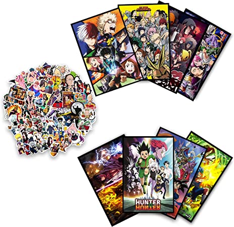 Detail 50pcs Colorful Random Sticker Mixed Graffiti Walpaper Nomer 40