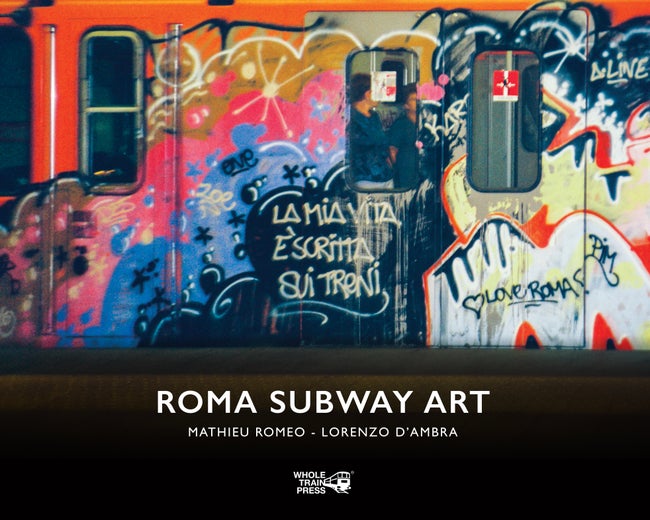 Detail A Story About Subway Graffiti Nomer 38