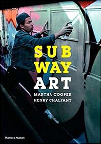 Detail A Story About Subway Graffiti Nomer 6