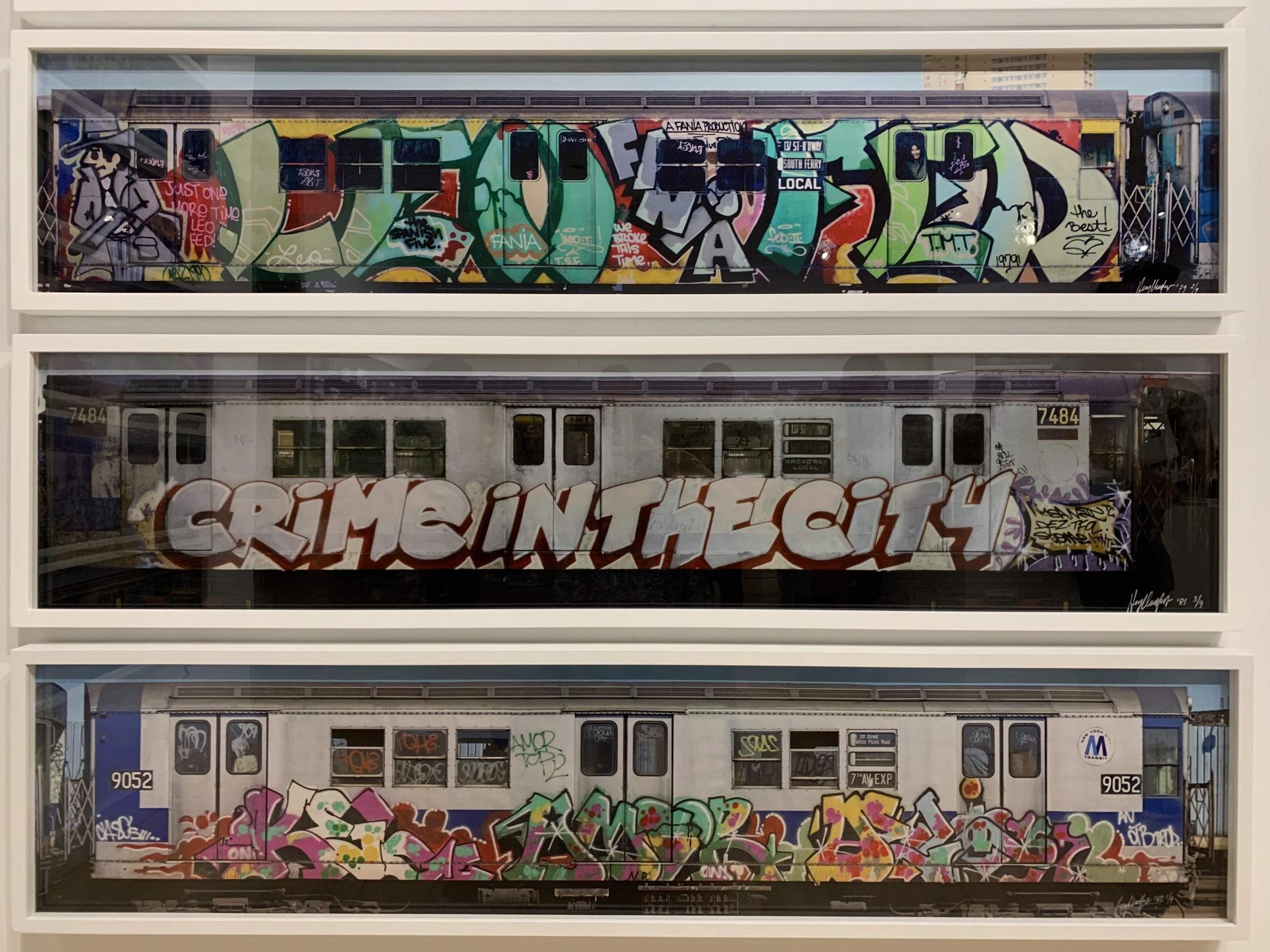 Detail A Story About Subway Graffiti Nomer 51