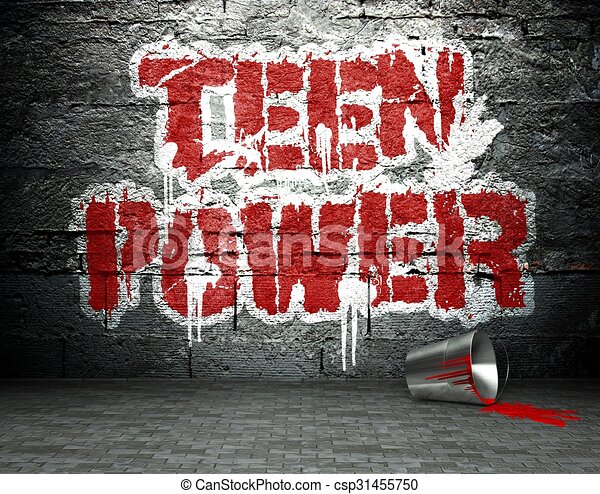 Detail A Text Teenager Graffiti Nomer 12