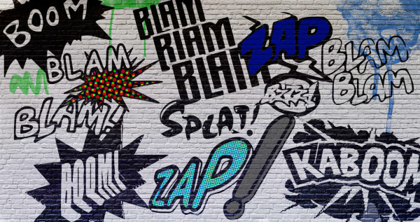 Detail A Text Teenager Graffiti Nomer 13