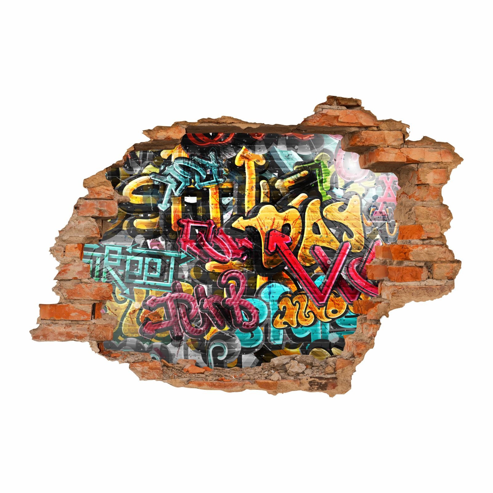 Detail A Text Teenager Graffiti Nomer 23