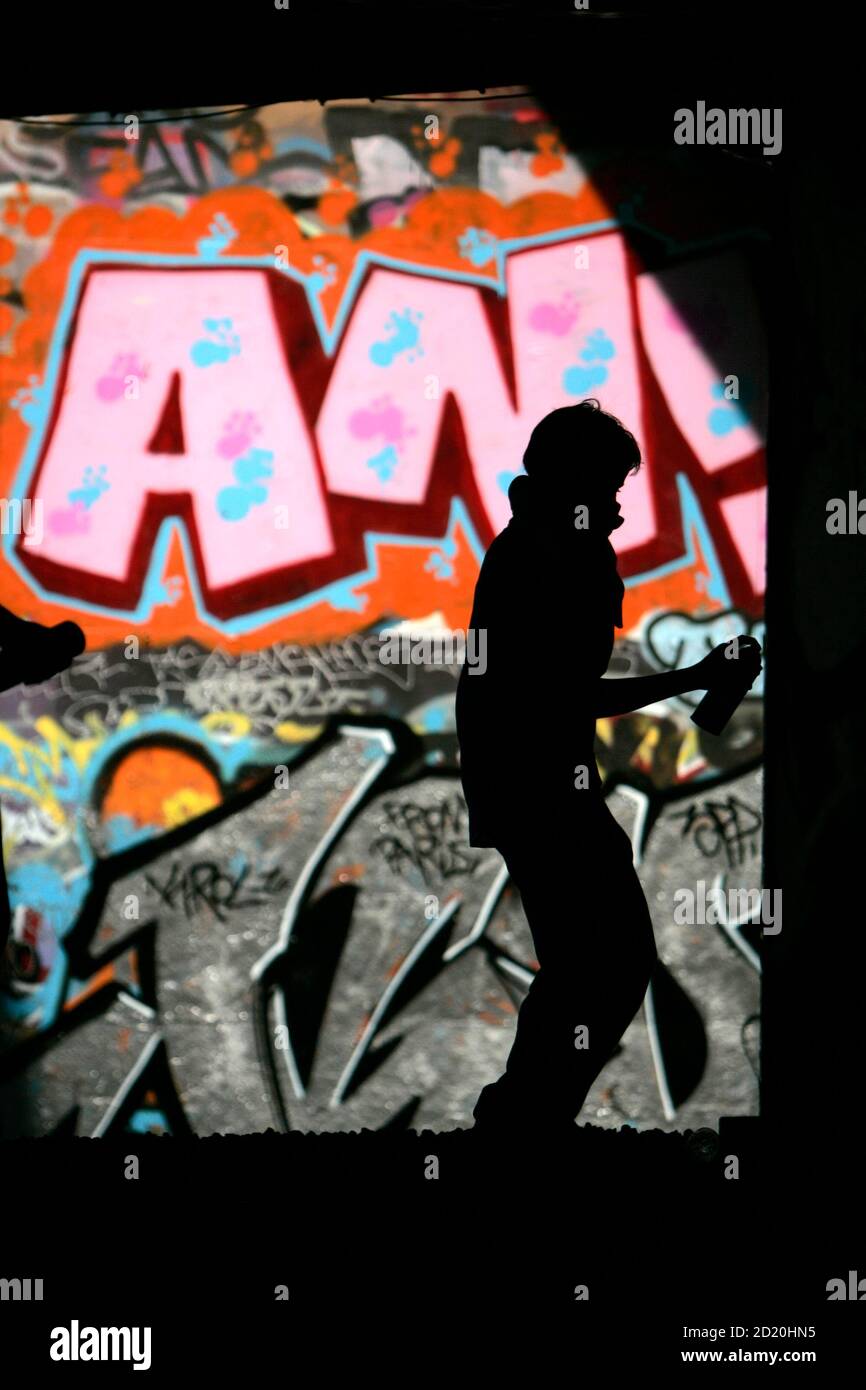 Detail A Text Teenager Graffiti Nomer 41