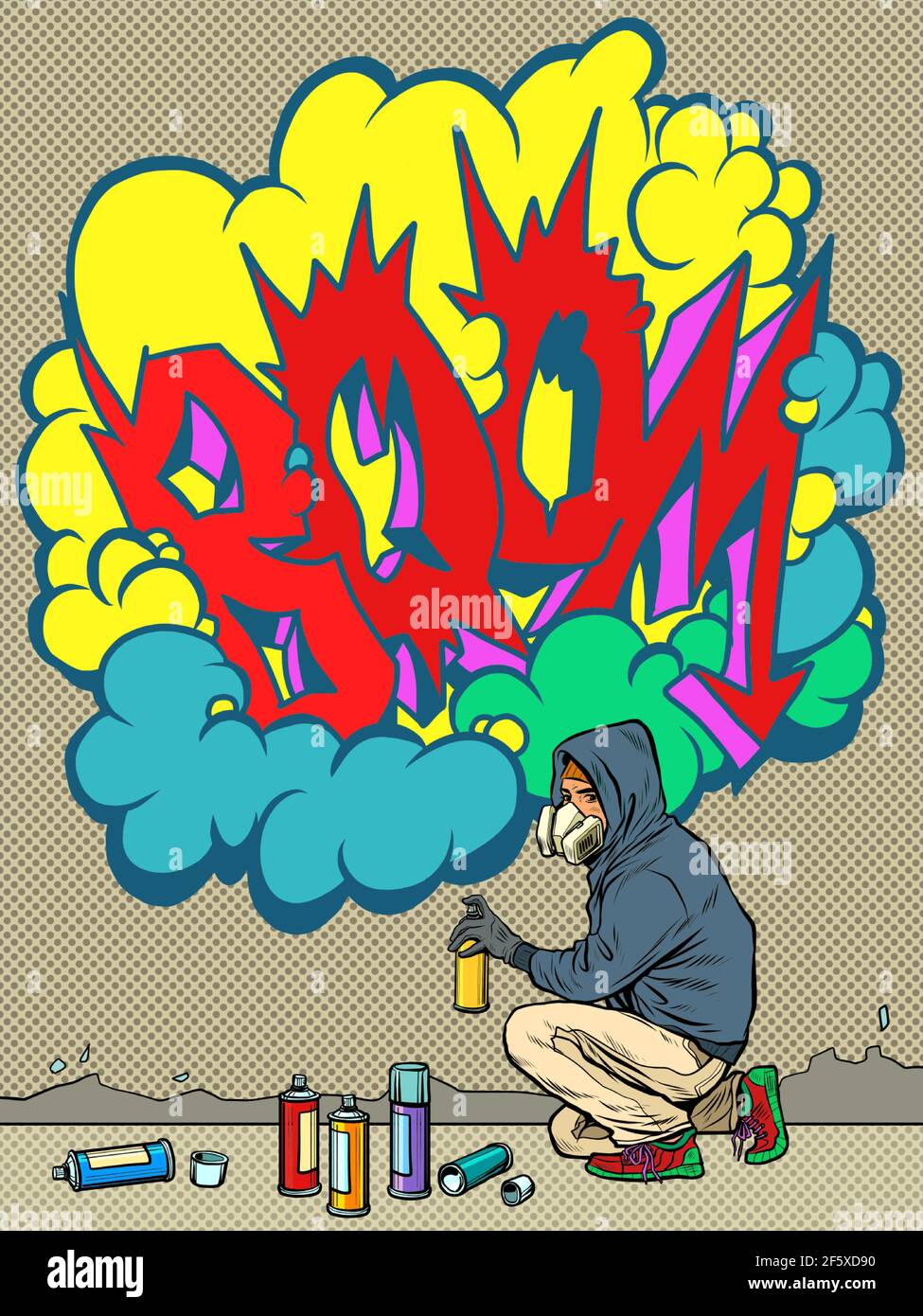 Detail A Text Teenager Graffiti Nomer 10