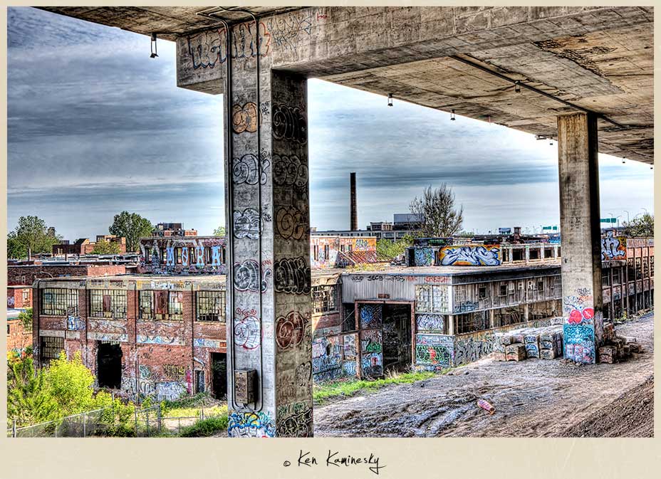 Detail Abandoned Graffiti Nomer 9