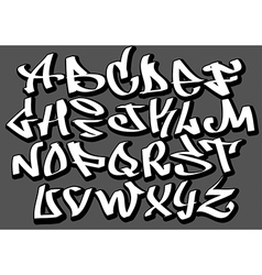 Detail Abc Graffiti 3d Nomer 23