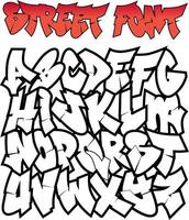 Detail Abc Graffiti 3d Nomer 30