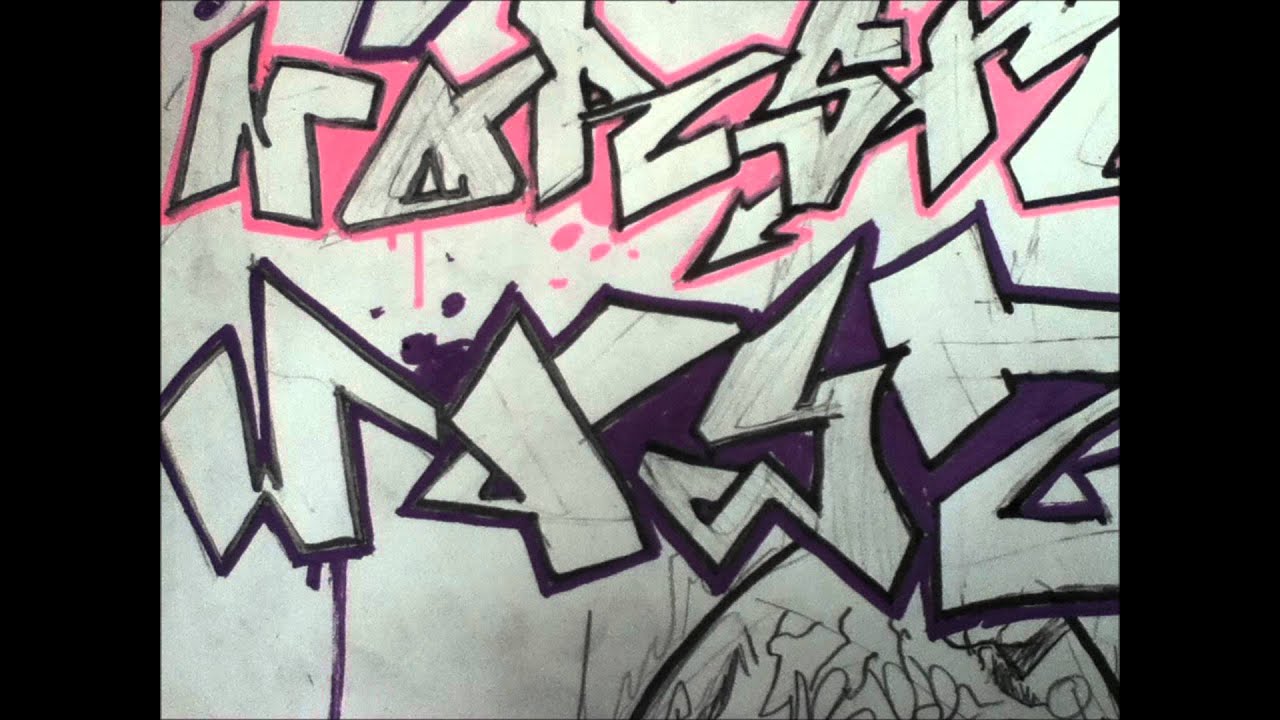 Detail Abjad Graffiti Untuk Pemula Nomer 16