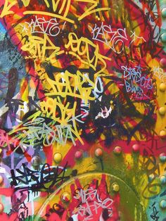 Detail Abstract Graffiti Nomer 53