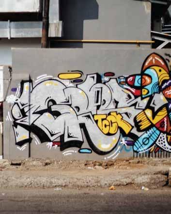 Detail Acara Graffiti Nomer 18