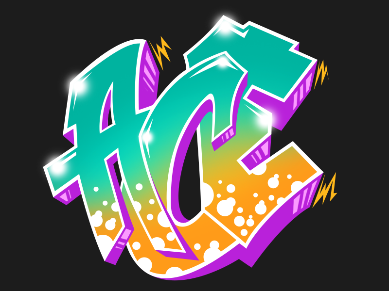 Detail Ace Graffiti Nomer 11