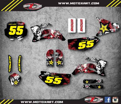 Detail Acerbis Graffiti Nomer 19