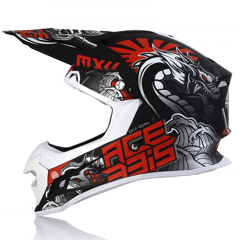 Detail Acerbis Graffiti Nomer 32