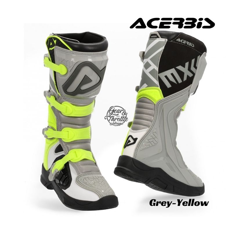 Detail Acerbis Graffiti Nomer 50