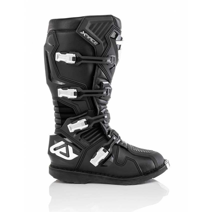 Detail Acerbis Graffiti Boots Nomer 12