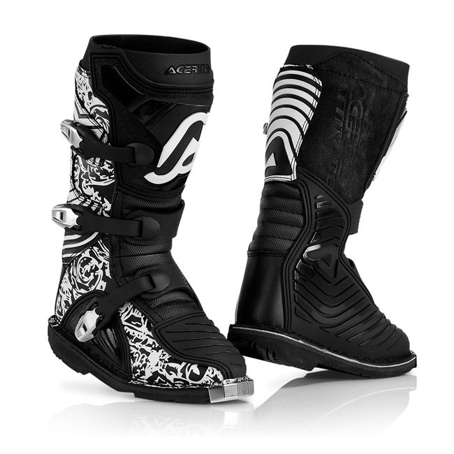 Detail Acerbis Graffiti Botas Nomer 26