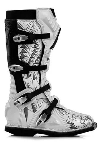 Detail Acerbis Graffiti Botas Nomer 30