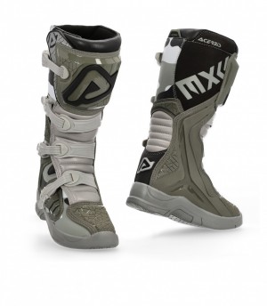 Detail Acerbis Graffiti Enduro Boots Nomer 17