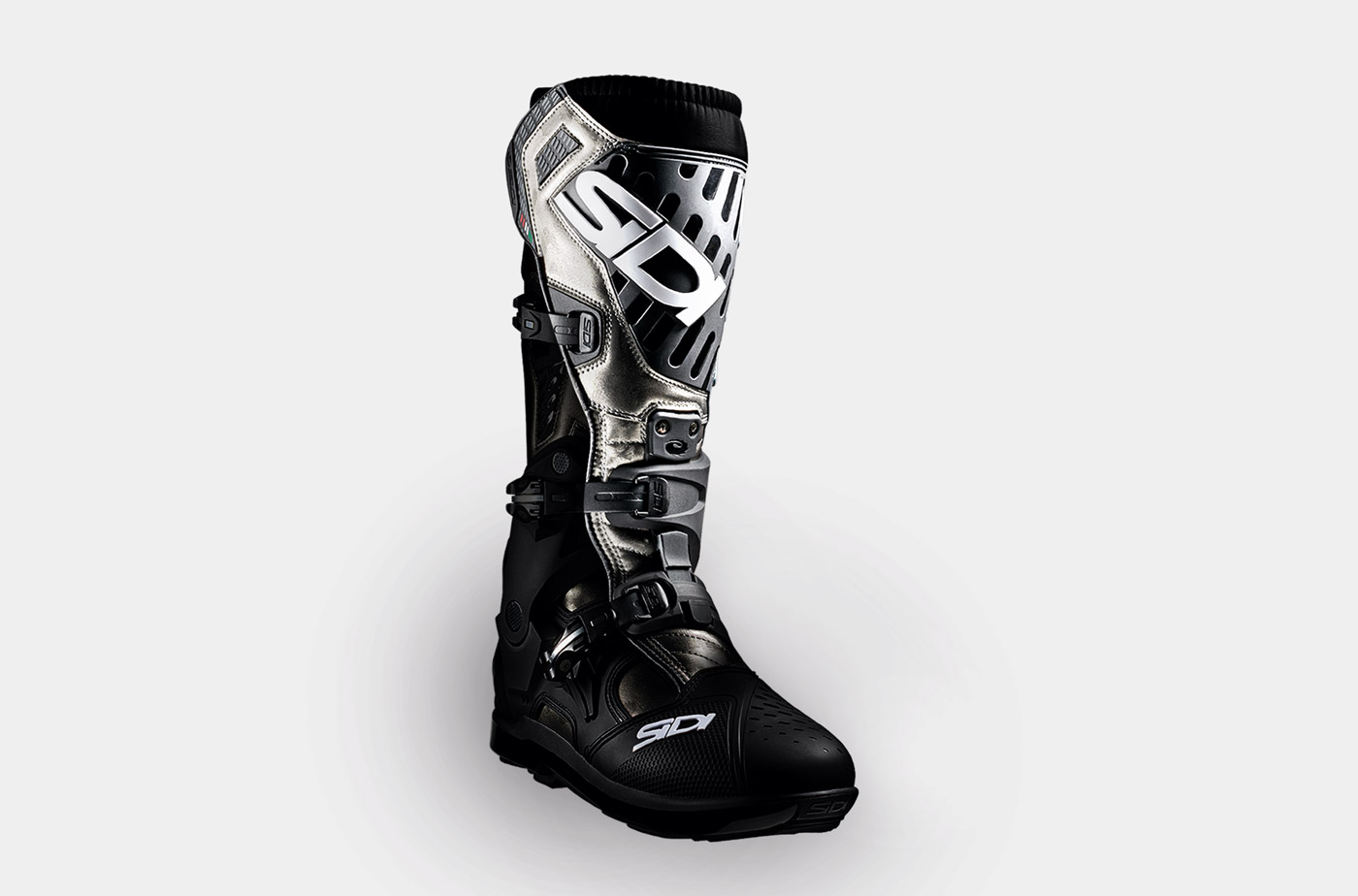 Detail Acerbis Graffiti Enduro Boots Nomer 34