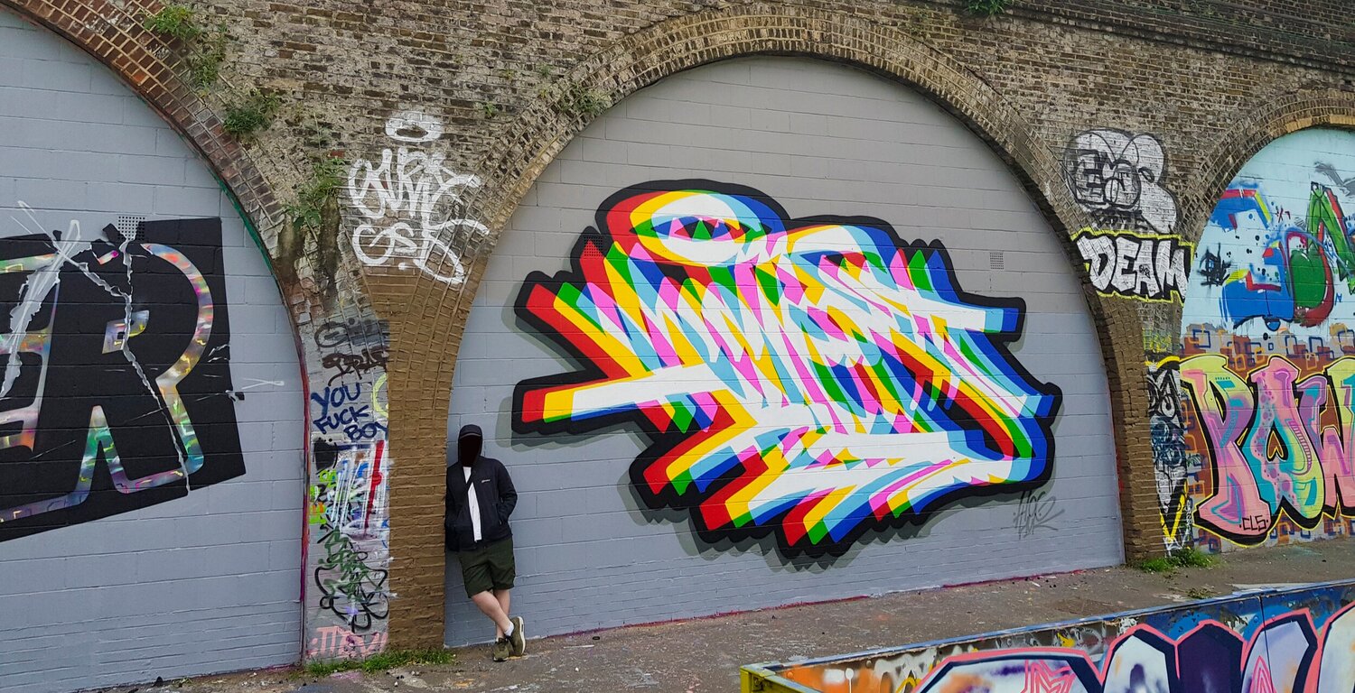 Aches Graffiti - KibrisPDR
