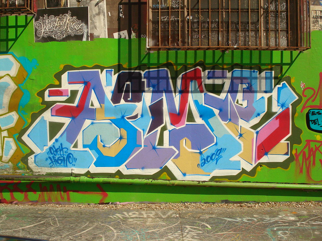 Detail Acme Graffiti Nomer 10