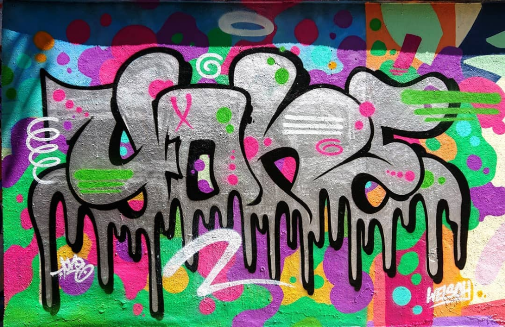 Detail Acme Graffiti Nomer 19