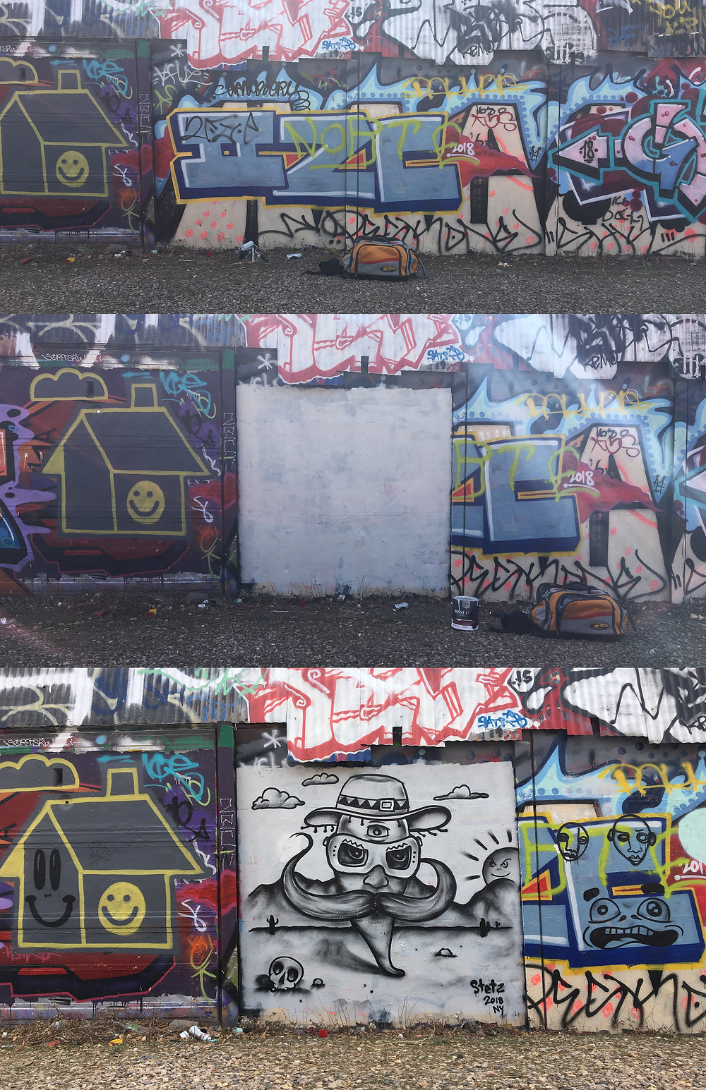 Detail Acme Graffiti Nomer 45