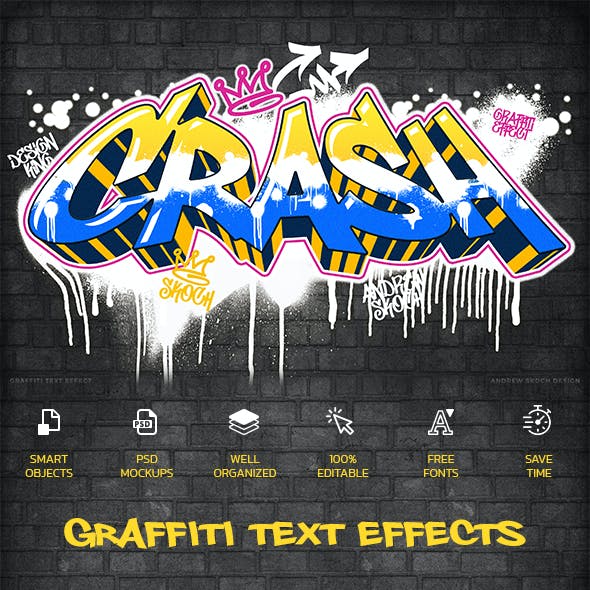 Detail Add Graffiti Text To Photo Nomer 18
