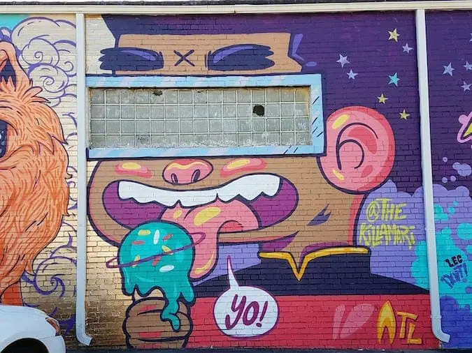 Detail Adelaide Chef Graffiti Nomer 24