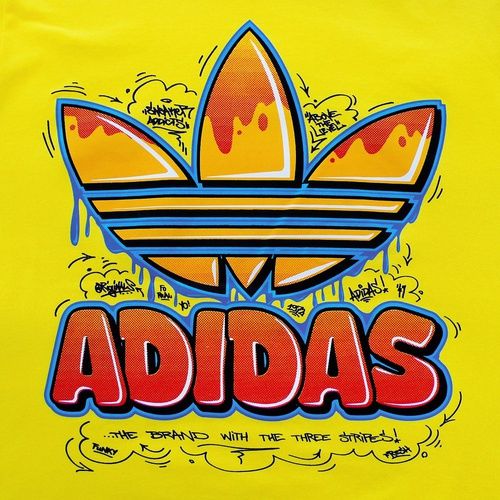 Adidas Graffiti - KibrisPDR