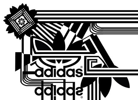 Detail Adidas Graffiti Nomer 22