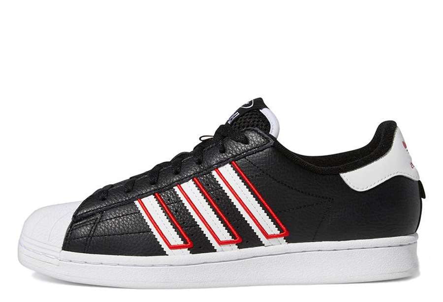 Detail Adidas Superstar 2 Graffiti Nomer 22