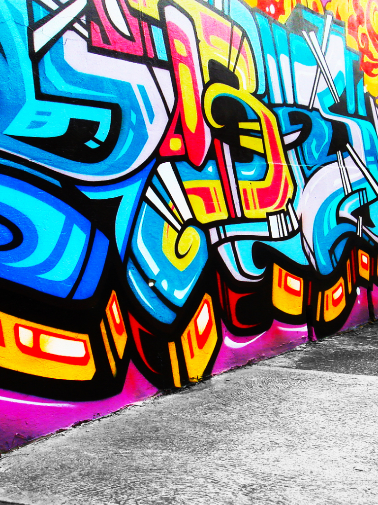 Detail Aesthetc Graffiti Hd Nomer 34