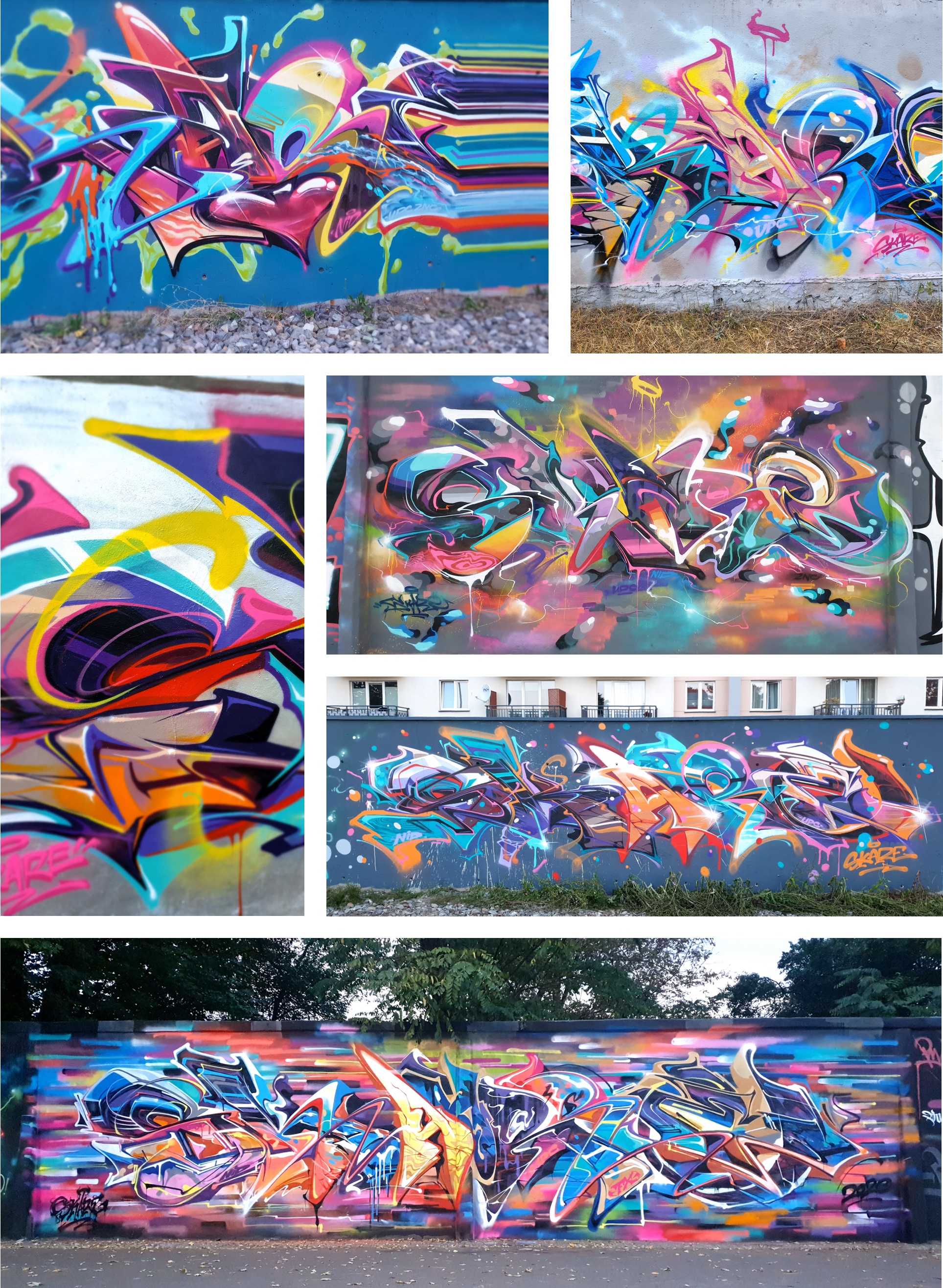 Detail After Effect Graffiti Reveal Nomer 44