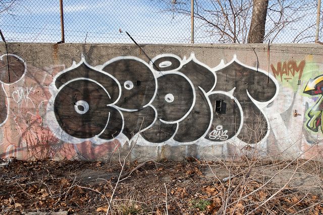 Detail Agent Graffiti Nomer 3