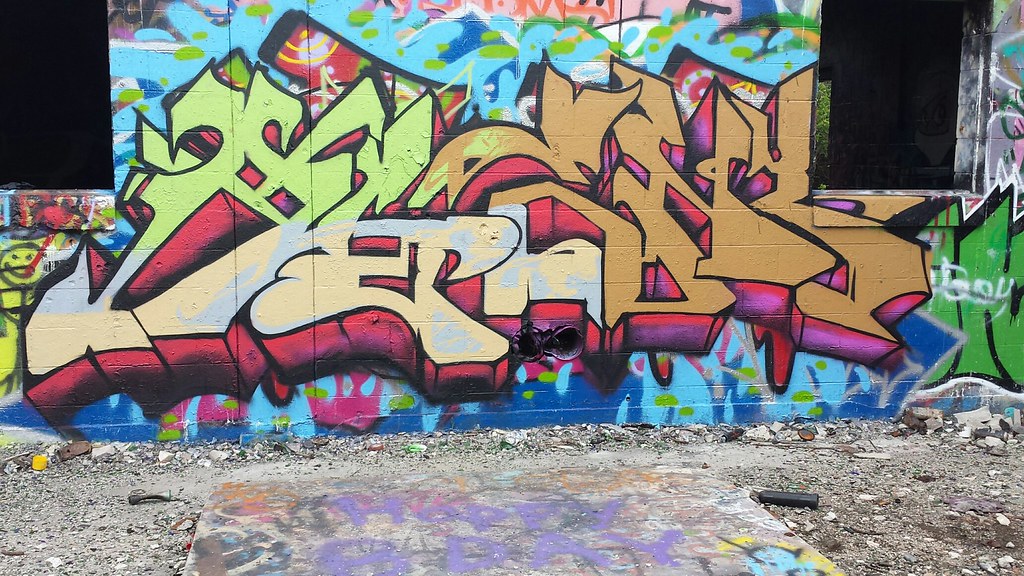 Detail Agent Graffiti Nomer 24