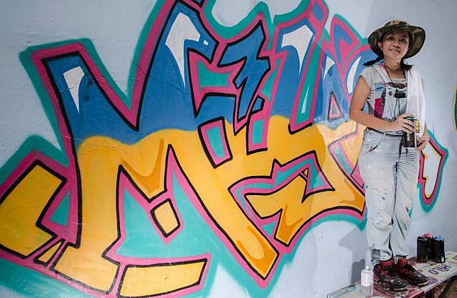 Detail Agung Graffiti Nomer 38