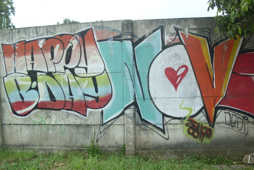 Detail Agung Graffiti Nomer 6