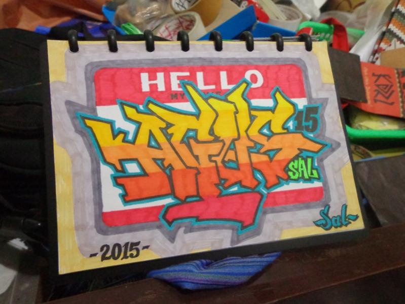 Detail Agus Graffiti Nomer 14