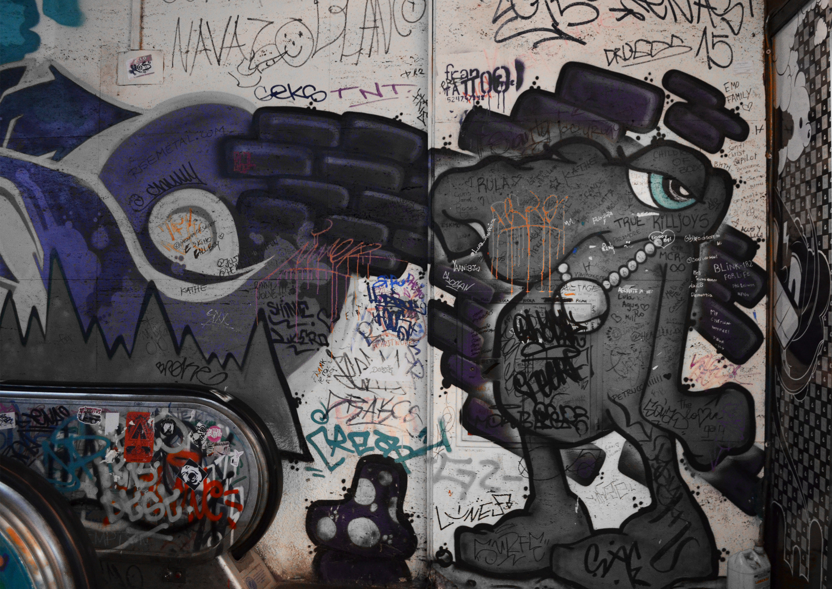 Detail Agus Graffiti Nomer 52