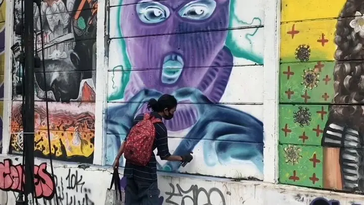 Detail Agus Setyawan Graffiti Nomer 47